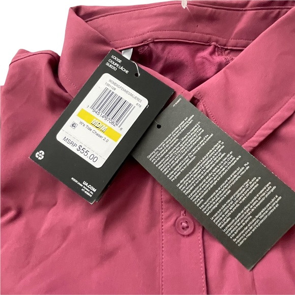 Under Armour long sleeve women shirt size Medium - Picture 11 of 14